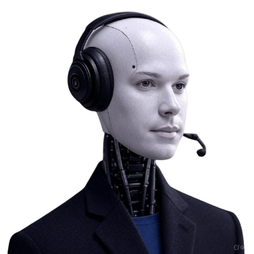 AI Caller Robot